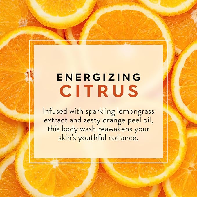 JASON Citrus Energizing Body Wash, - Image 3