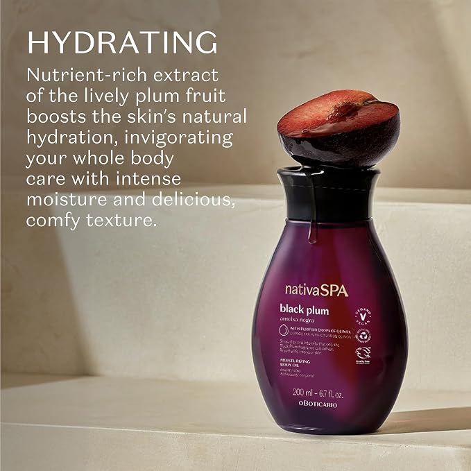 Nativa SPA by O Boticário, Scented Moisturizer, Enriched - Image 6
