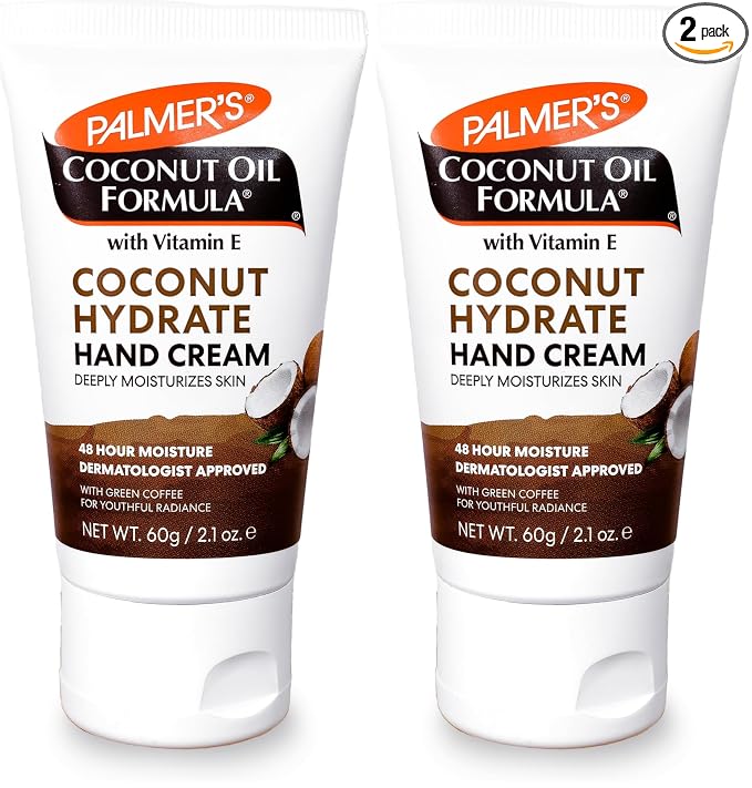 Palmer's Coconut Oil Formula Hand Cream by Palmers