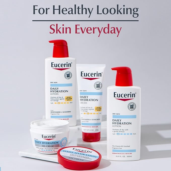 Eucerin Daily Hydration Lotion - Image 10