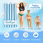 JML Personalized Beach Towel - Image 3