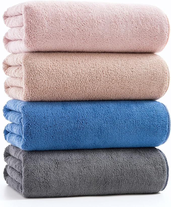 sakano Quick-Drying Microfiber Towel Set by Unknown