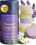 Shower Steamers Aromatherapy by ONATURALS