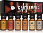 P&J Trading Fragrance Oils for Diffusers for Home Gentlemen's Set Fragrance by PJTrading