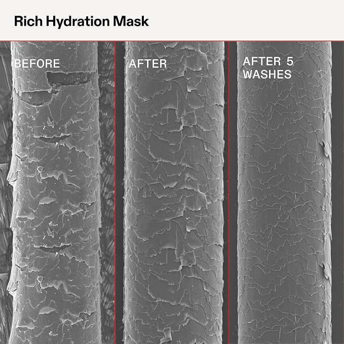 Olaplex Rich Hydration Mask: Cuticle Sealing Mask | Hydrate & Control Frizz | - Image 7