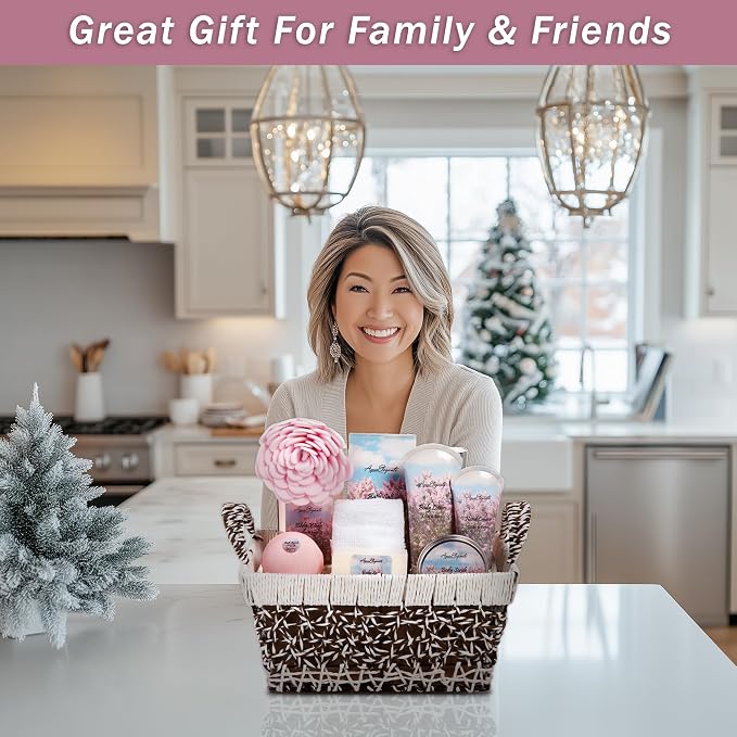 Spa Baskets For Women - Image 5