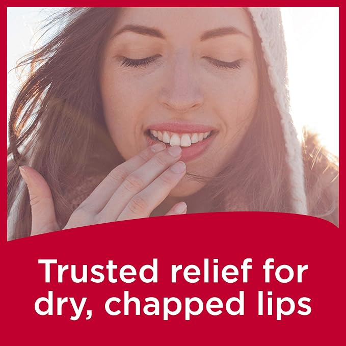 Carmex Classic Medicated Lip Balm Sticks, Lip Moisturizer - Image 6
