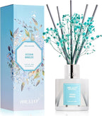 Airkeep Reed Diffuser Set, 3.38 fl oz by Airkeep