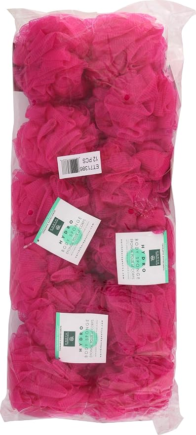Earth Therapeutics Hydro Body Sponge - Image 6