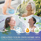 Shower Steamers Aromatherapy Birthday Gifts - Image 5