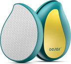 BEZOX Glass Foot Scrubber – Professional Foot File Callus Remover by BEZOX