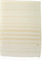 Bersuse Towels Anatolia XL Beach Blanket Throw Blanket Turkish Towel 100% by Bersuse