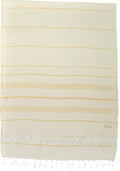 Bersuse Towels Anatolia XL Beach Blanket Throw Blanket Turkish Towel 100% by Bersuse