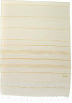 Bersuse Towels Anatolia XL Beach Blanket Throw Blanket Turkish Towel 100% by Bersuse