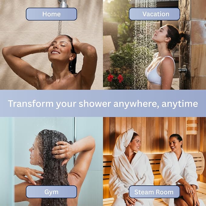 Shower Steamers Variety Pack – Aromatherapy Shower Bombs - Image 7