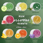 Shower Steamers Aromatherapy, 8% Natural Essential Oils, Women/Men Spa Steamer - Image 3