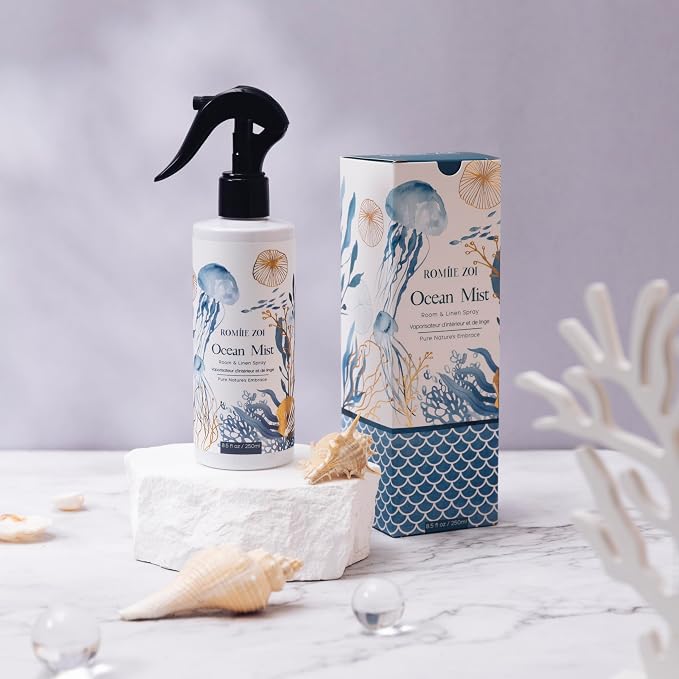 ROMIIE ZOI Room Spray Air Freshener Scented Ocean Mist - Image 5