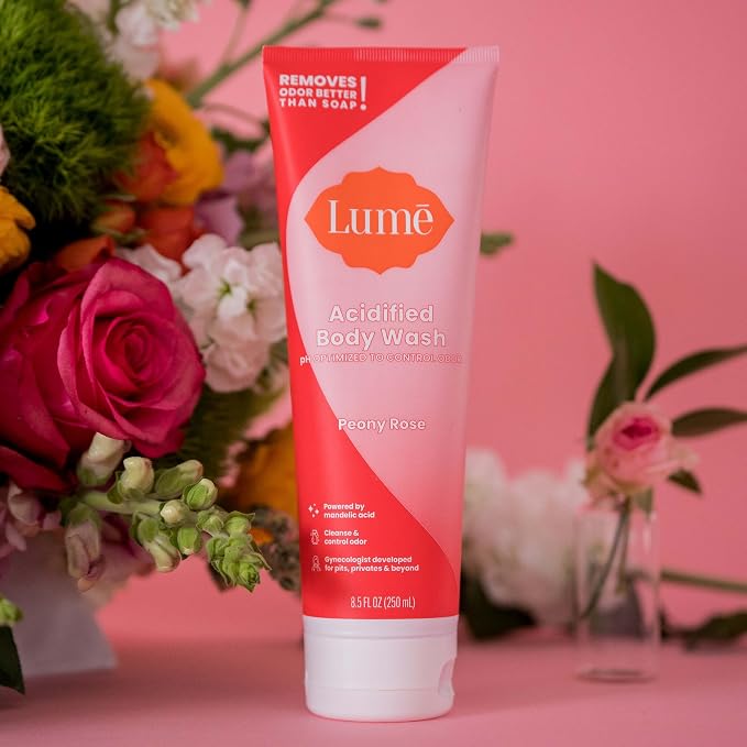 Lume Acidified Body Wash - Image 6