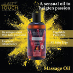 Massage Oil for Couples – Sensual and Relaxing Aromatherapy Body Oil – Romantic - Image 7