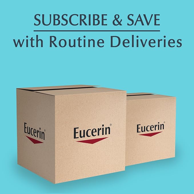 Eucerin Advanced Cleansing Body & Face Cleanser - Image 12