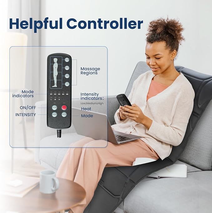 COMFIER Full Body Massage Mat - Image 8