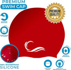 Interlaken Silicone Swim Cap - Image 2