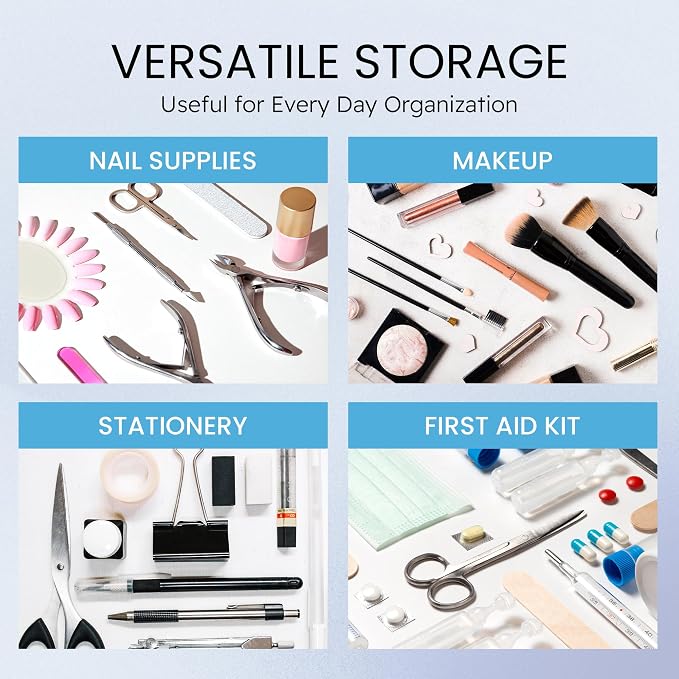 Beauticom Personal Box Storage Case - Image 6