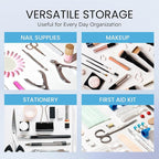 Beauticom Personal Box Storage Case - Image 6