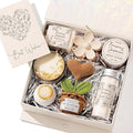 Spa Gifts for Women Bath Gift Set, Freesia & Jasmine Spa Gift Basket Home Bath by MAYICIVO