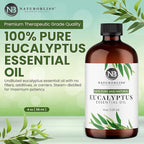 NaturoBliss Essential Oil with Glass Dropper - Image 2