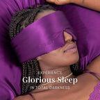 DROWSY Silk Sleep Mask - Image 6
