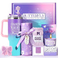 Lavender Mothers' Day gift for Mom, Birthday Gifts for Women Self Care Gifts by Faankiton
