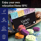 Miracle Made Aromatherapy Shower Steamers Variety Pack – Essential Oil Scented - Image 3