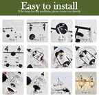 Piepooye Vintage Bathroom Light Fixtures Gold Vanity Light - Image 5