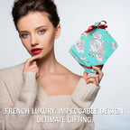 La Chatelaine Hand Cream Trio Tin Gift Set, Natural Hand Lotion, Made in France - Image 3