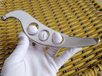 Gua sha Tool gua sha Stainless Steel iastm Tool Gussha Massage Tool Muscle - Image 4