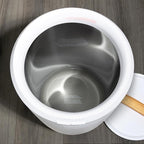 Zadro Large Aromatherapy Towel Warmer Bucket - - Image 6