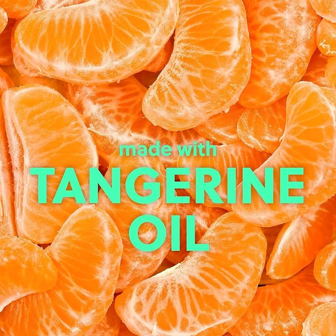 Tree Hut Tangerine Foaming Gel Wash, Hydrating & Moisturizing Body Wash - Image 5
