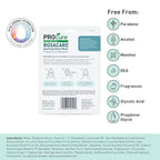PROcure Rosacare Redness Relief Sheet Face Mask – 5 Pack – Hyaluronic Acid - Image 7