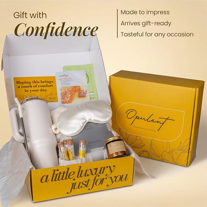 Opulent Luxury Self Care Gifts for Women - Image 2