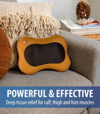 Zyllion Shiatsu Back and Neck Massager - Image 6