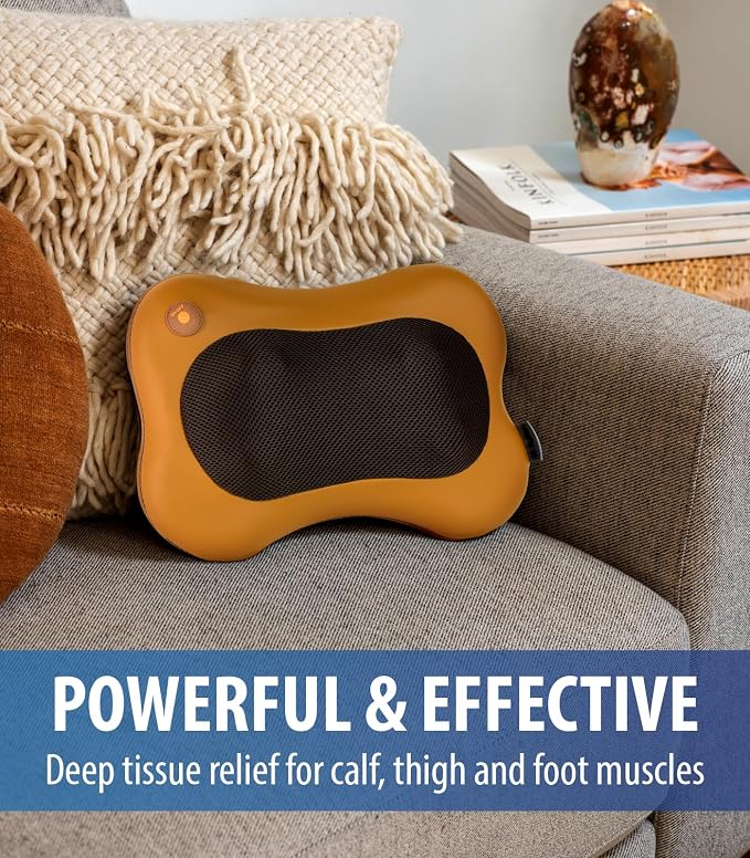 Zyllion Shiatsu Back and Neck Massager - Image 6