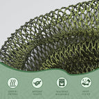SPMKTBOZAI African Net Sponge Authentic - Image 2