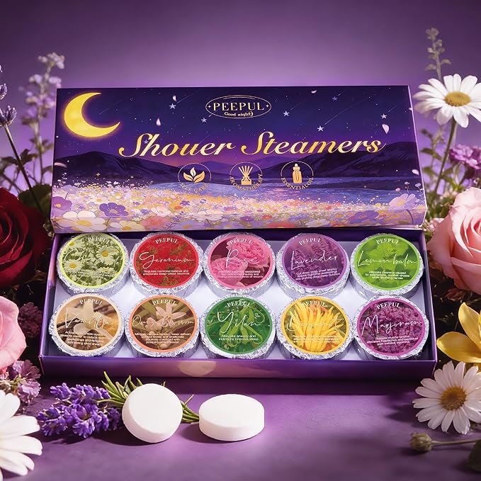 Shower Steamers Aromatherapy Mothers Day Gifts - Image 9