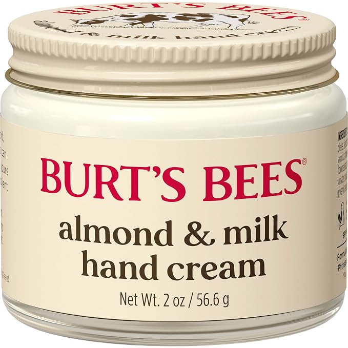 Burt's Bees Almond & Milk Hand Cream, 2 Oz by BurtsBees