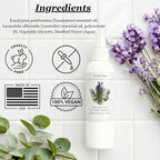 Symbolic Magic Lavender Eucalyptus Bathroom Spray – Essential Oil Shower - Image 7