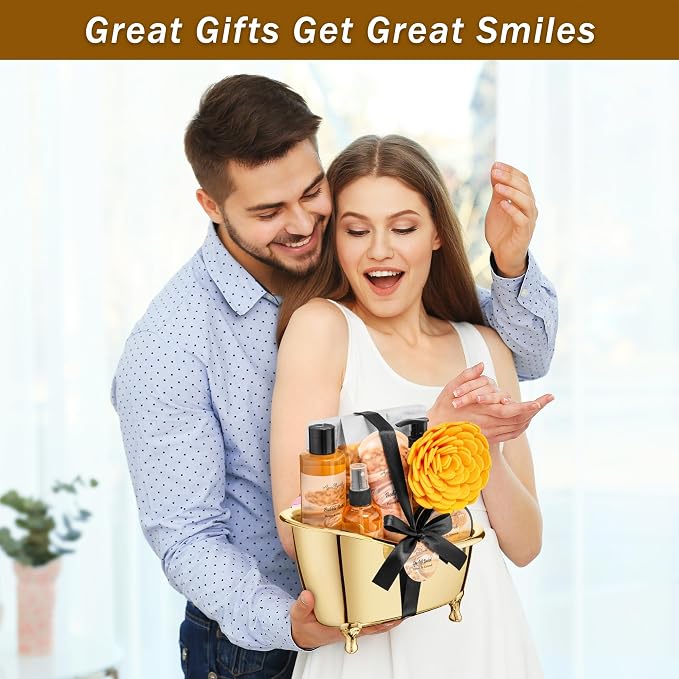 Aqua Elegante Spa Gift Basket - Image 5