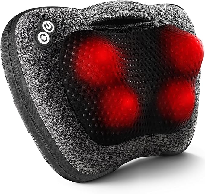 VIKTOR JURGEN Back Massager, Neck Massager by VIKTORJURGEN