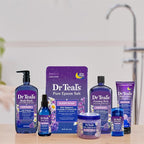 Dr Teal's Pure Epsom Magnesium Salt Soak, Sleep Blend - Image 7