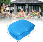 Hot Tub Booster Seat, Weighted SPA Booster Seat Cushion - Image 3